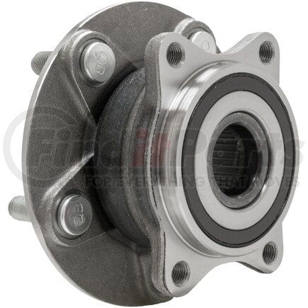 MPA Electrical WH513290 Wheel Bearing and Hub Assembly