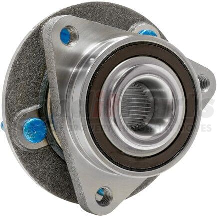 MPA Electrical WH513315 Wheel Bearing and Hub Assembly