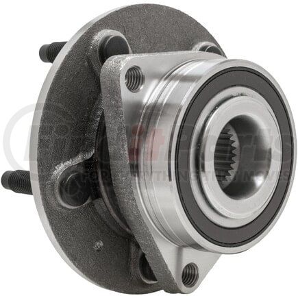 MPA Electrical WH513316 Wheel Bearing and Hub Assembly