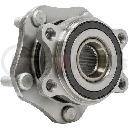 MPA Electrical WH513357 Wheel Bearing and Hub Assembly