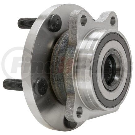 MPA Electrical WH513358 Wheel Bearing and Hub Assembly