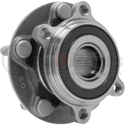 MPA Electrical WH513354 Wheel Bearing and Hub Assembly
