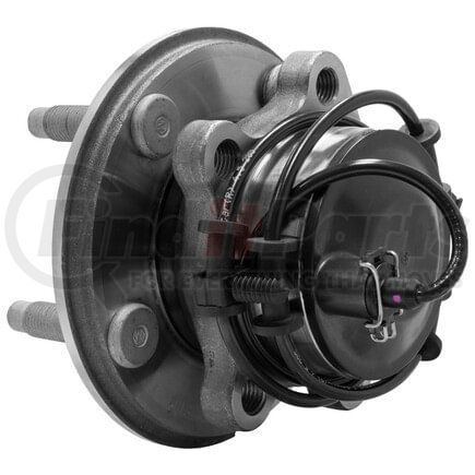 MPA Electrical WH513411 Wheel Bearing and Hub Assembly