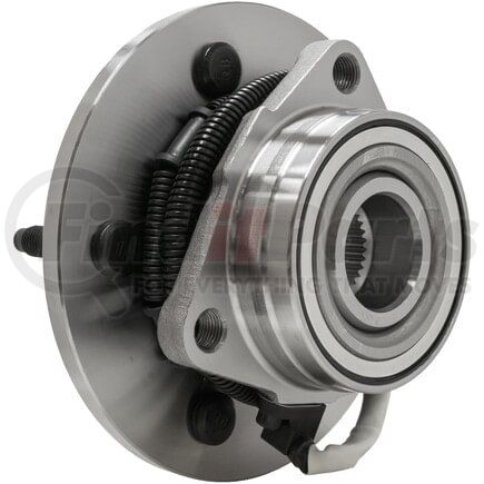 MPA Electrical WH515004 Wheel Bearing and Hub Assembly