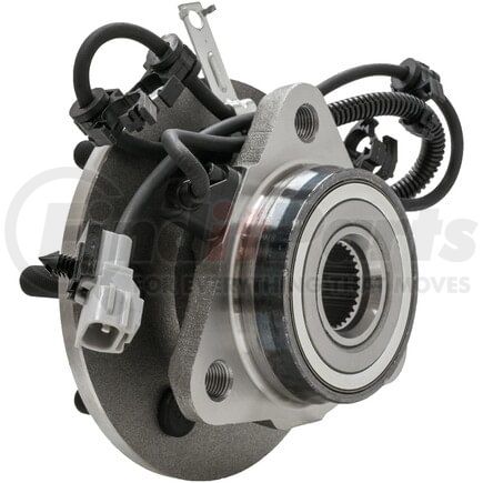MPA Electrical WH515008 Wheel Bearing and Hub Assembly