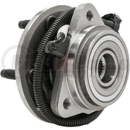 MPA Electrical WH515013 Wheel Bearing and Hub Assembly