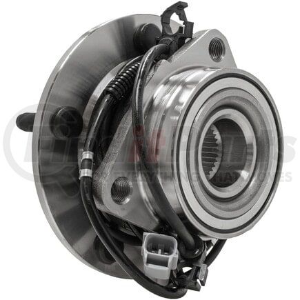MPA Electrical WH515023 Wheel Bearing and Hub Assembly