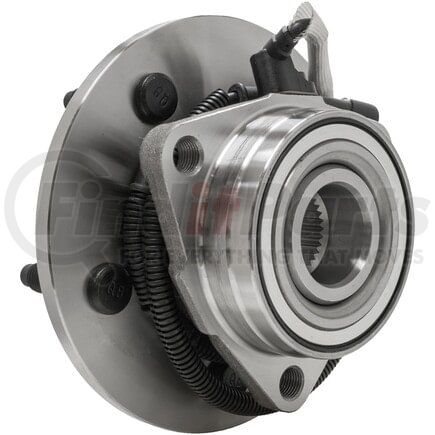 MPA Electrical WH515031 Wheel Bearing and Hub Assembly