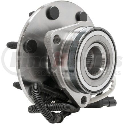 MPA Electrical WH515030 Wheel Bearing and Hub Assembly