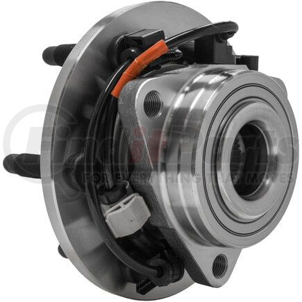 MPA Electrical WH515036HD Wheel Bearing and Hub Assembly