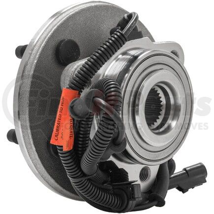 MPA Electrical WH515050 Wheel Bearing and Hub Assembly