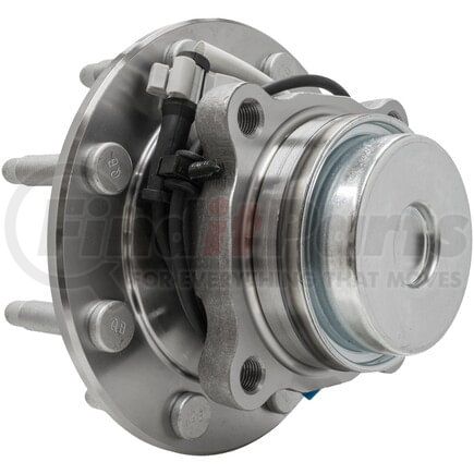 MPA Electrical WH515059 Wheel Bearing and Hub Assembly
