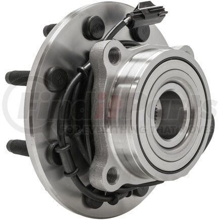 MPA Electrical WH515061 Wheel Bearing and Hub Assembly