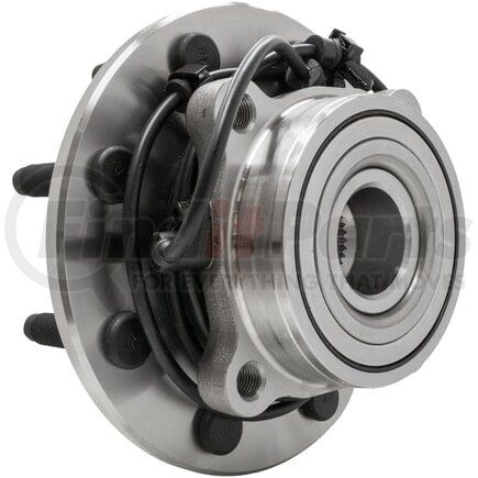 MPA Electrical WH515063 Wheel Bearing and Hub Assembly