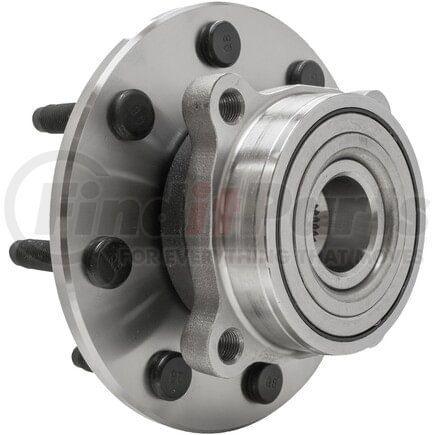 MPA Electrical WH515062 Wheel Bearing and Hub Assembly