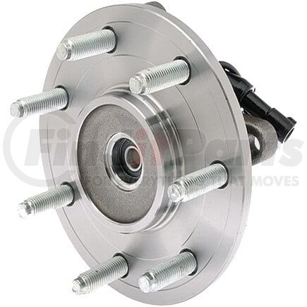 MPA Electrical WH515080 Wheel Bearing and Hub Assembly
