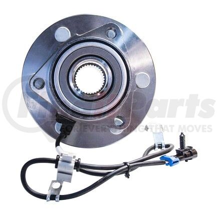 MPA Electrical WH515092 Wheel Bearing and Hub Assembly