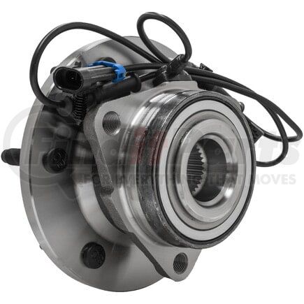 MPA Electrical WH515093 Wheel Bearing and Hub Assembly
