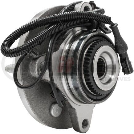 MPA Electrical WH515095 Wheel Bearing and Hub Assembly