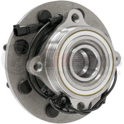 MPA Electrical WH515101 Wheel Bearing and Hub Assembly