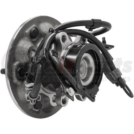 MPA Electrical WH515107 Wheel Bearing and Hub Assembly