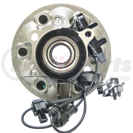 MPA Electrical WH515110 Wheel Bearing and Hub Assembly