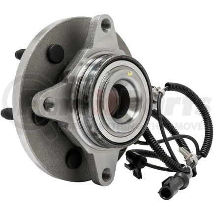 MPA Electrical WH515117 Wheel Bearing and Hub Assembly