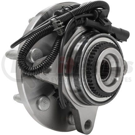 MPA Electrical WH515118 Wheel Bearing and Hub Assembly