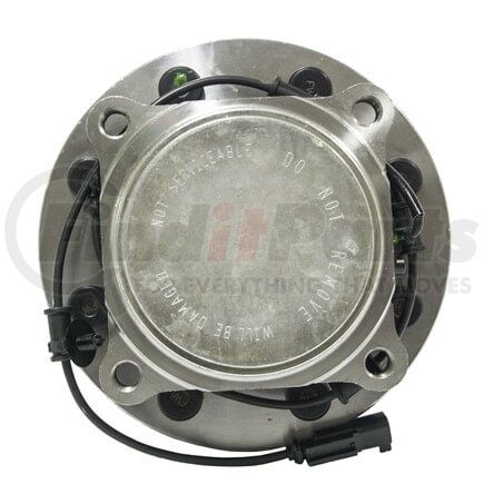 MPA Electrical WH515123 Wheel Bearing and Hub Assembly