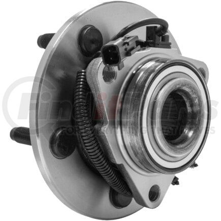 MPA Electrical WH515126 Wheel Bearing and Hub Assembly