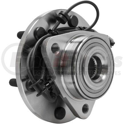 MPA Electrical WH515125 Wheel Bearing and Hub Assembly