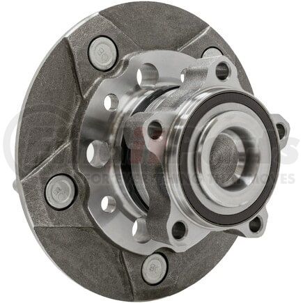MPA Electrical WH515153 Wheel Bearing and Hub Assembly