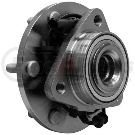 MPA Electrical WH515156 Wheel Bearing and Hub Assembly