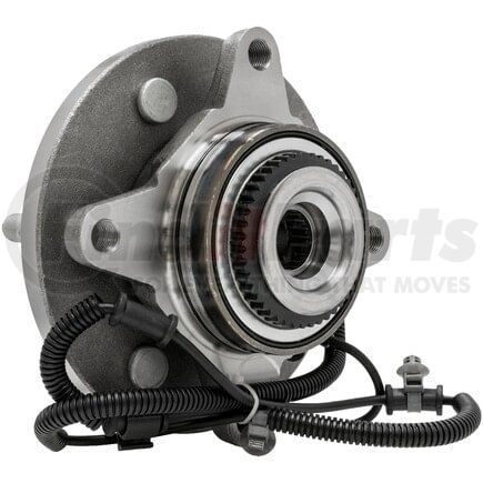 MPA Electrical WH515158 Wheel Bearing and Hub Assembly