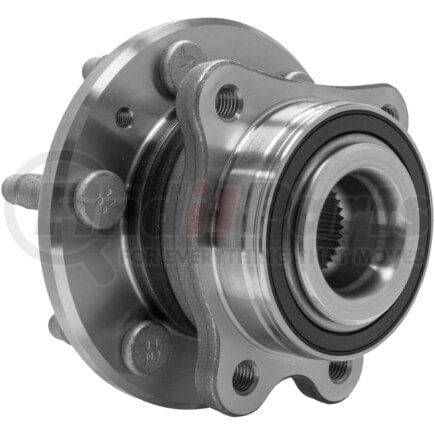 MPA Electrical WH515167 Wheel Bearing and Hub Assembly