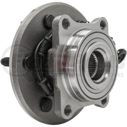MPA Electrical WH541001 Wheel Bearing and Hub Assembly