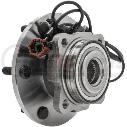 MPA Electrical WH541004 Wheel Bearing and Hub Assembly