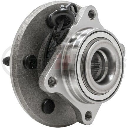 MPA Electrical WH541008 Wheel Bearing and Hub Assembly