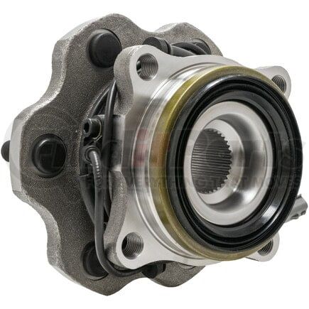 MPA Electrical WH541016 Wheel Bearing and Hub Assembly