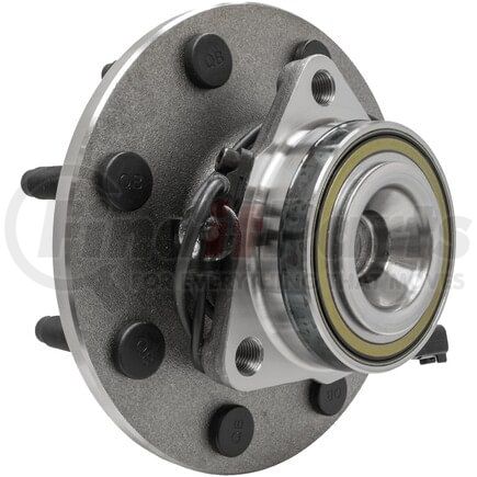 MPA Electrical WH550104 Wheel Bearing and Hub Assembly