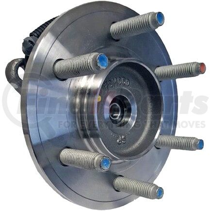 MPA Electrical WH550217 Wheel Bearing and Hub Assembly