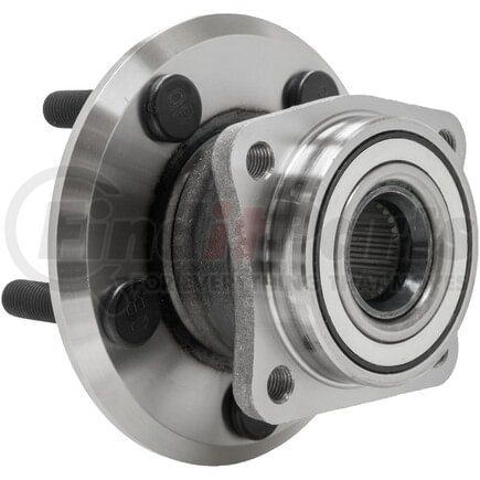 MPA Electrical WH590002 Wheel Bearing and Hub Assembly