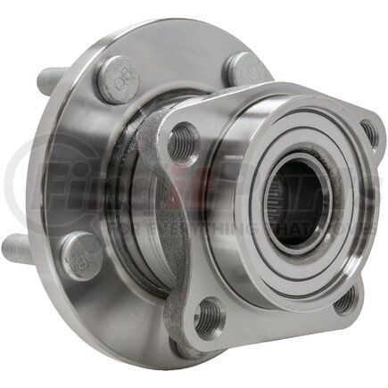 MPA Electrical WH590056 Wheel Bearing and Hub Assembly