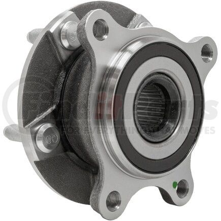 MPA Electrical WH590139 Wheel Bearing and Hub Assembly