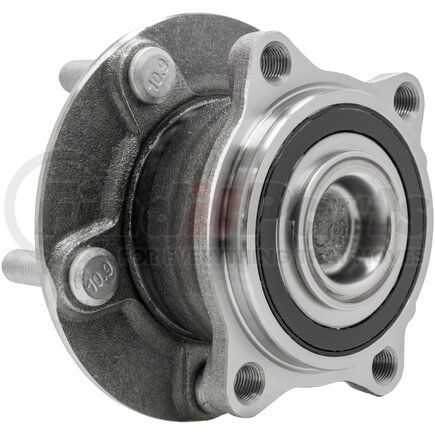 MPA Electrical WH590247 Wheel Bearing and Hub Assembly