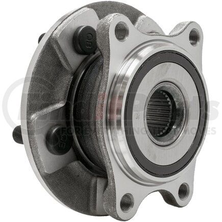 MPA Electrical WH590267 Wheel Bearing and Hub Assembly
