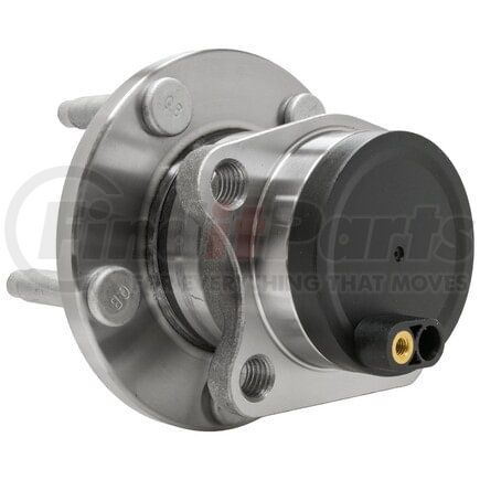 MPA Electrical WH590335 Wheel Bearing and Hub Assembly