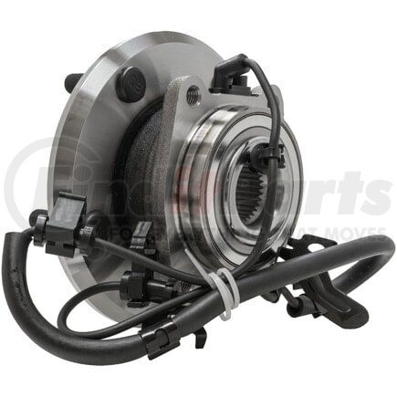 MPA Electrical WH590362 Wheel Bearing and Hub Assembly