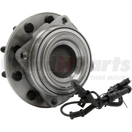 MPA Electrical WH590438 Wheel Bearing and Hub Assembly