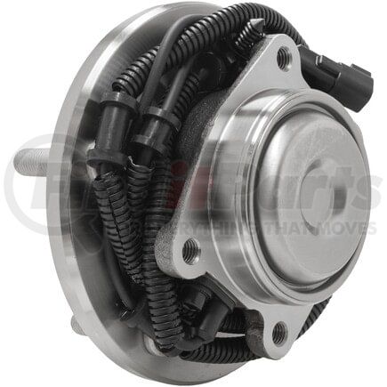 MPA Electrical WH590447 Wheel Bearing and Hub Assembly